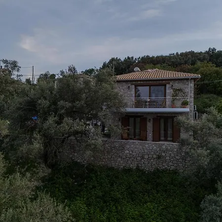 Lithos Brand New 2025 Βίλα Κατούνα