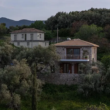 Lithos Brand New 2025 Βίλα Κατούνα