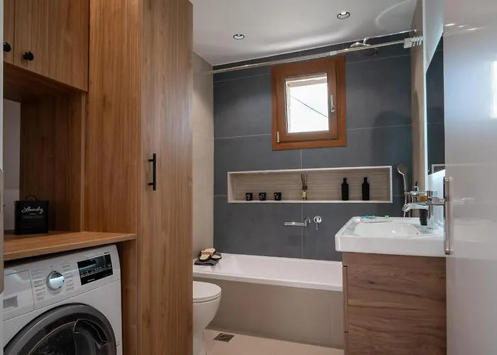 Lithos Brand New 2025 Villa Katouna