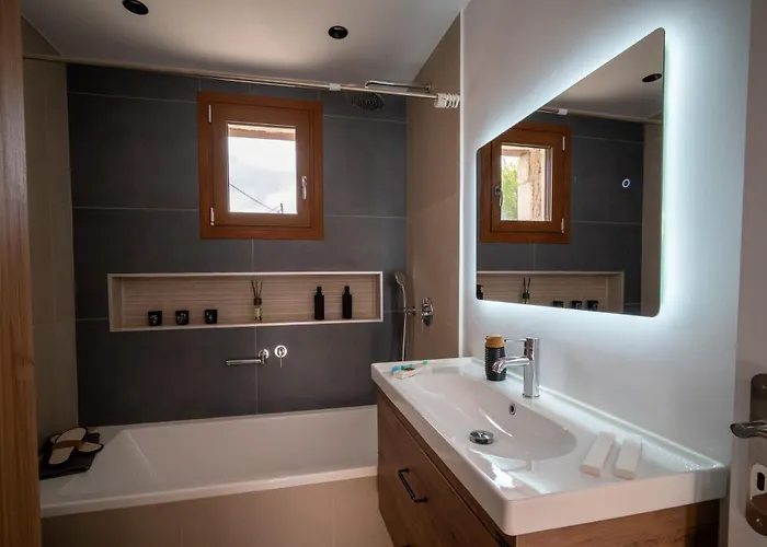 Villa Lithos Brand New 2025 Katouna