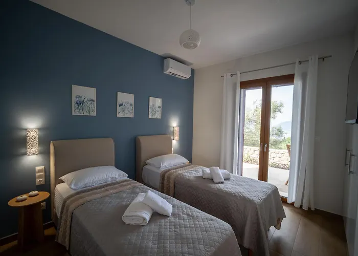 Lithos Brand New 2025 Βίλα