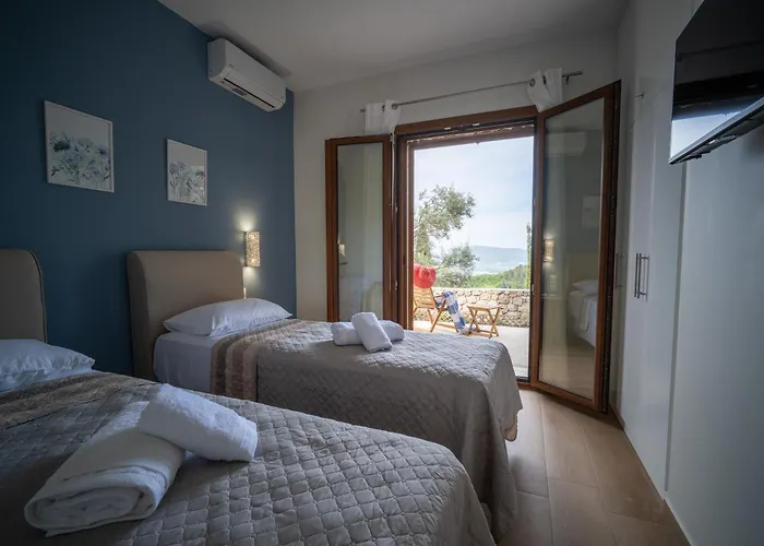 Villa Lithos Brand New 2025 *