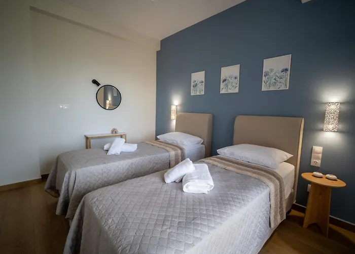 Lithos Brand New 2025 Villa Katouna