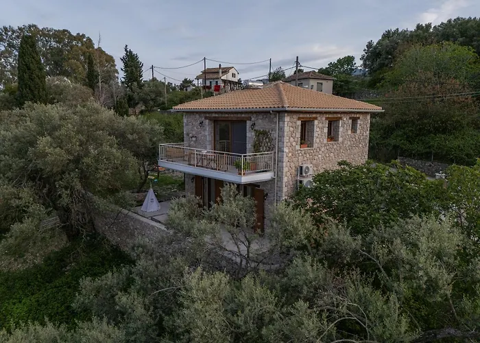 Lithos Brand New 2025 Villa