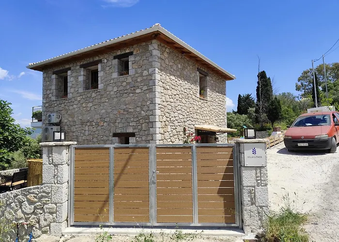 Villa Lithos Brand New 2025 *