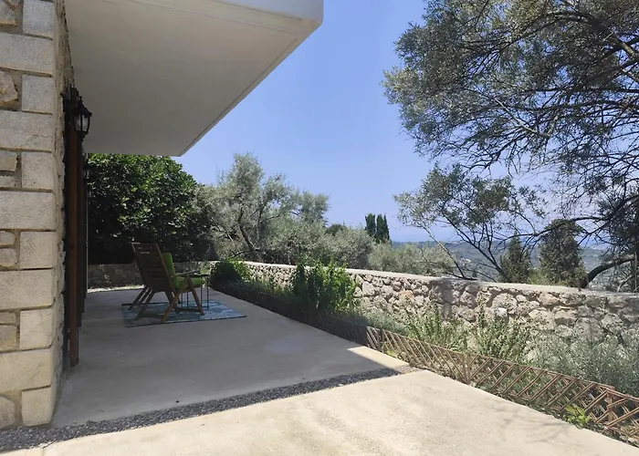 Villa Lithos Brand New 2025 Katouna